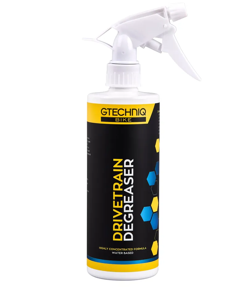 Gtechniq Bike Drivetrain Degreaser 500ml
